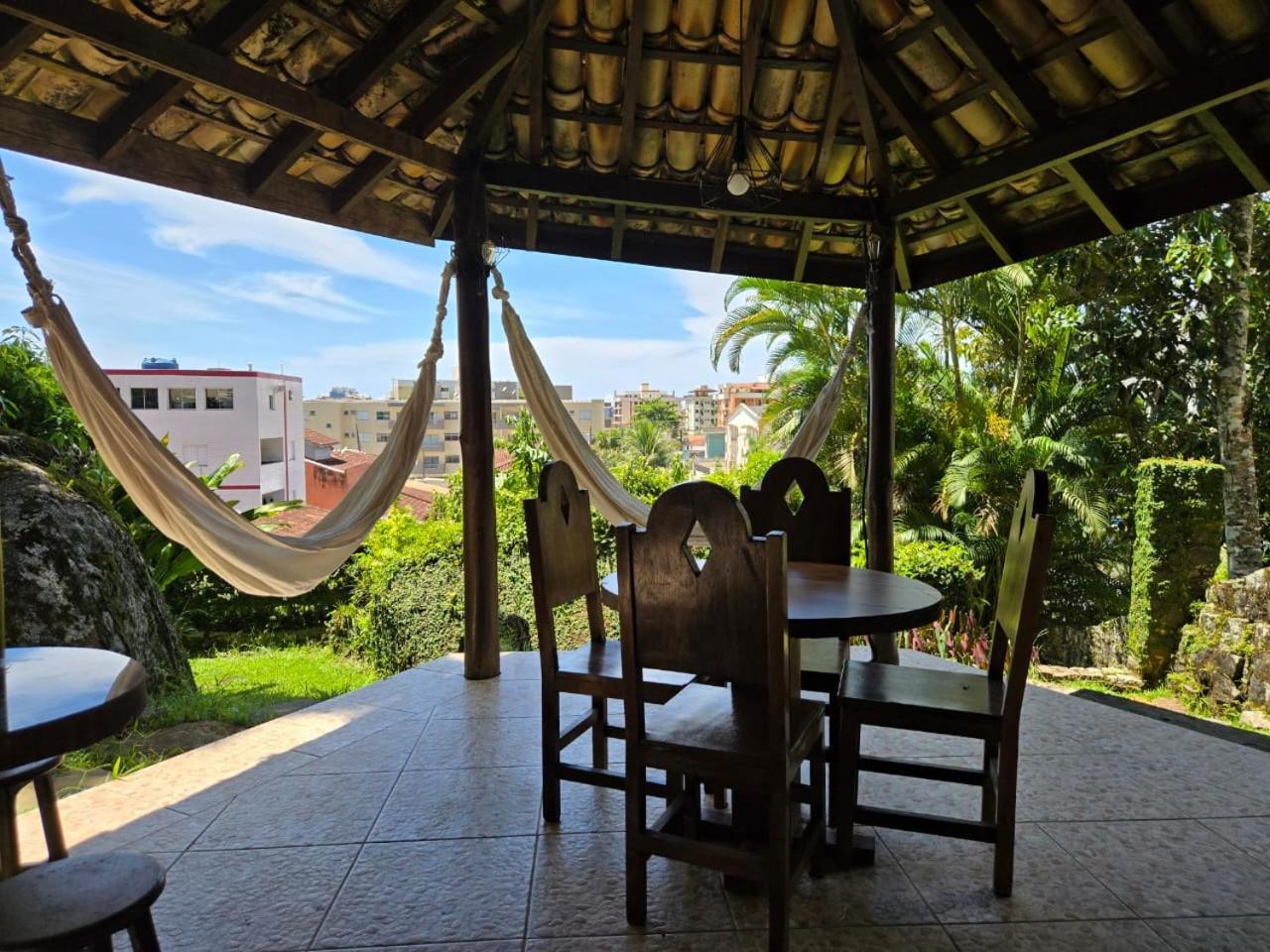 Aparthotel Casa Da Pedra Ubatuba