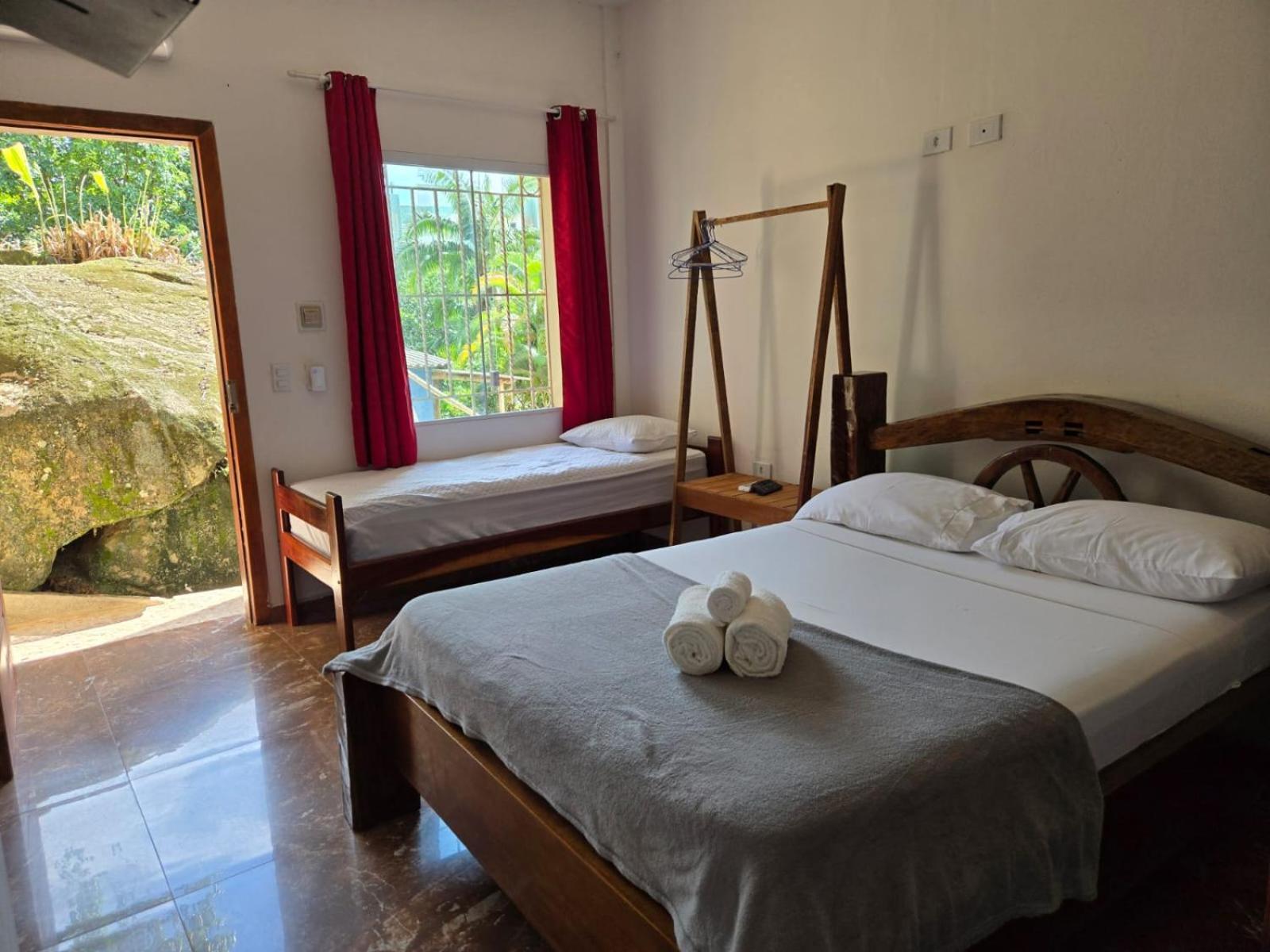 Aparthotel Casa Da Pedra Ubatuba