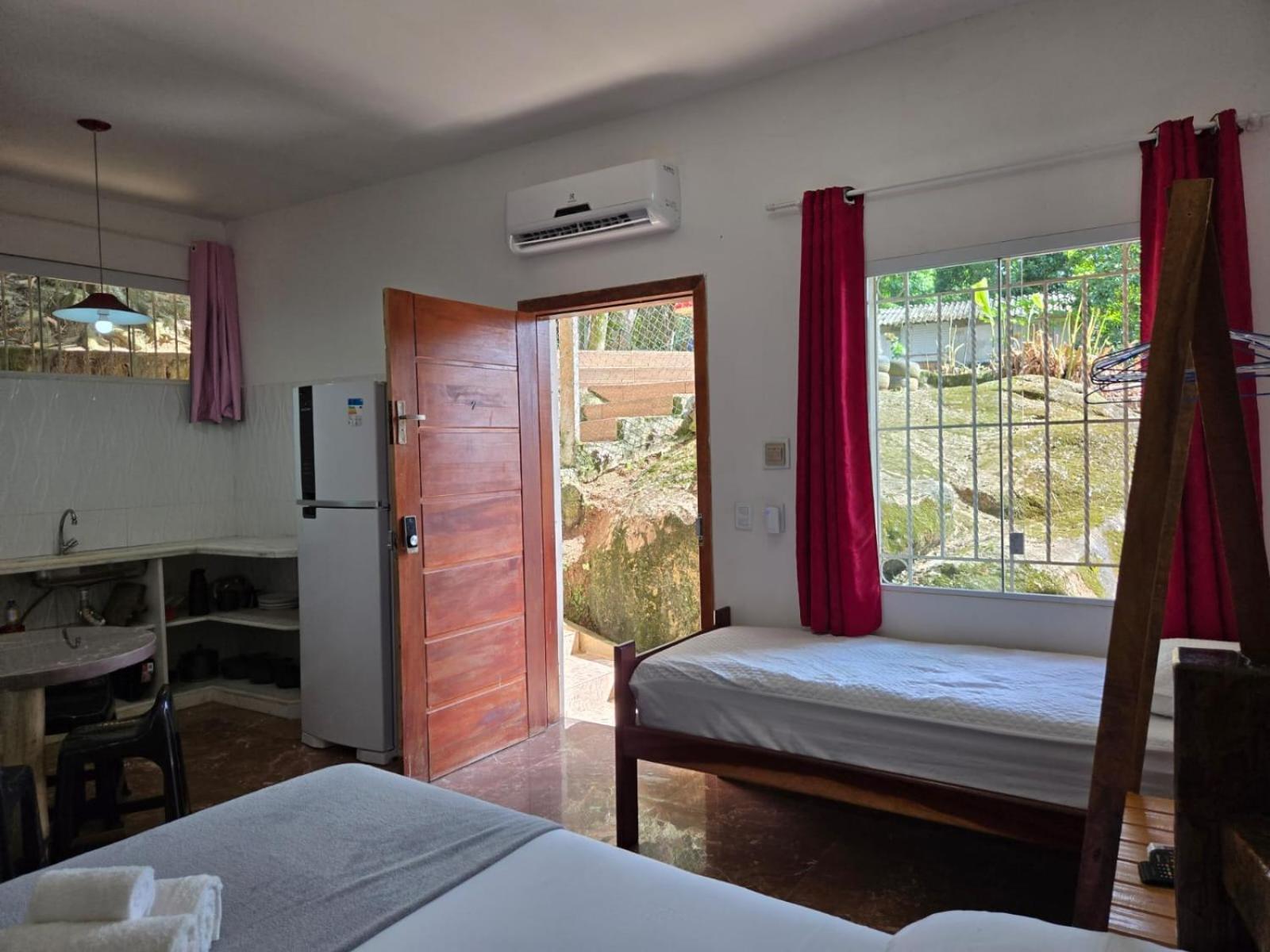 Casa Da Pedra Aparthotel Ubatuba