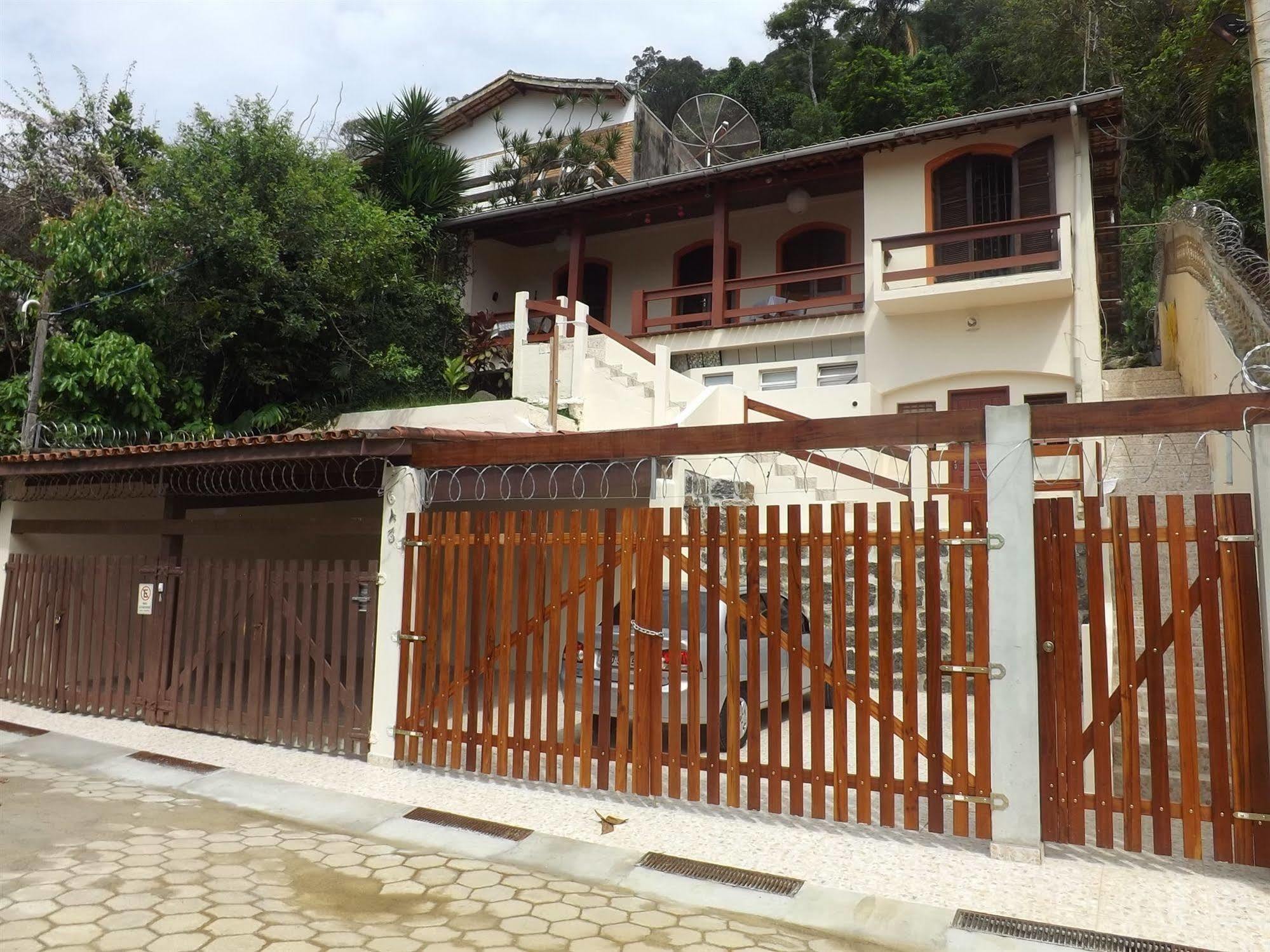 Casa Da Pedra Aparthotel Ubatuba