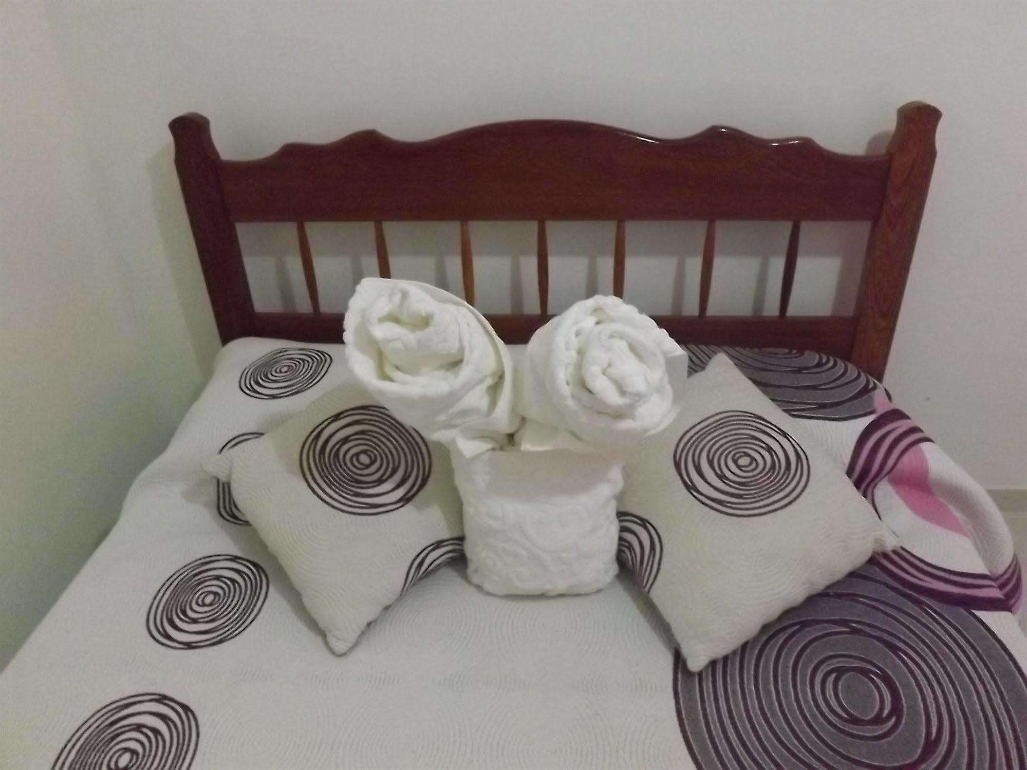 Casa Da Pedra Aparthotel Ubatuba
